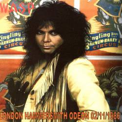 WASP : London 1986 (Version 1)